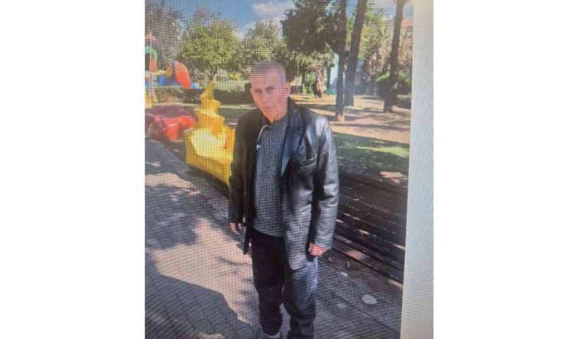 חולון: מי ראה את רפאל?