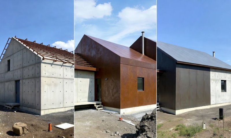 סוגי מיגוניות לבית פרטי &ndash; בטון, פלדה או מיגון משולב