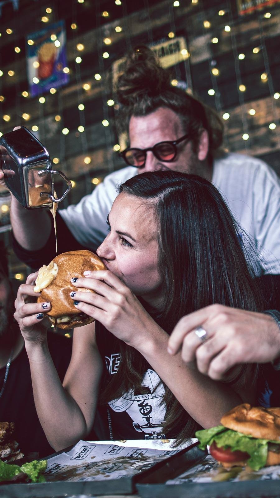 Garage Burger