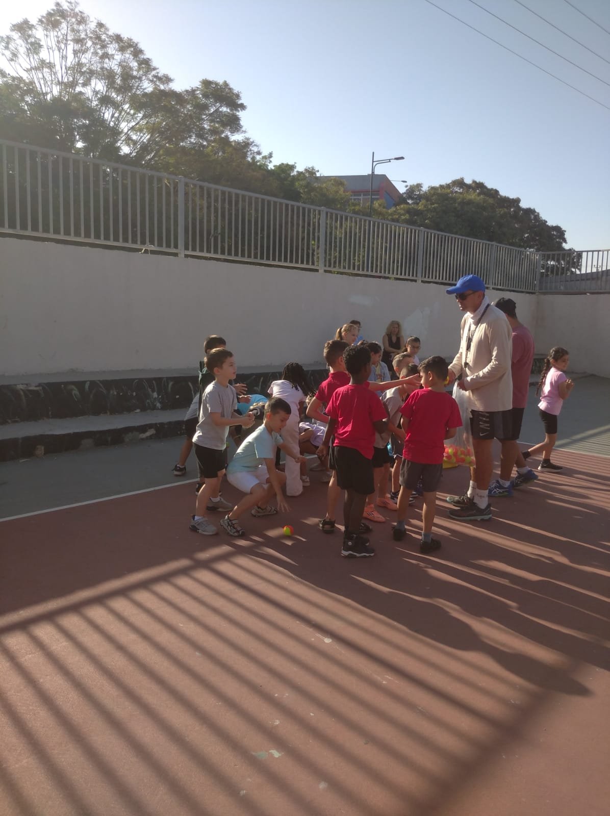 מועדון הטניס העירוני בת ים