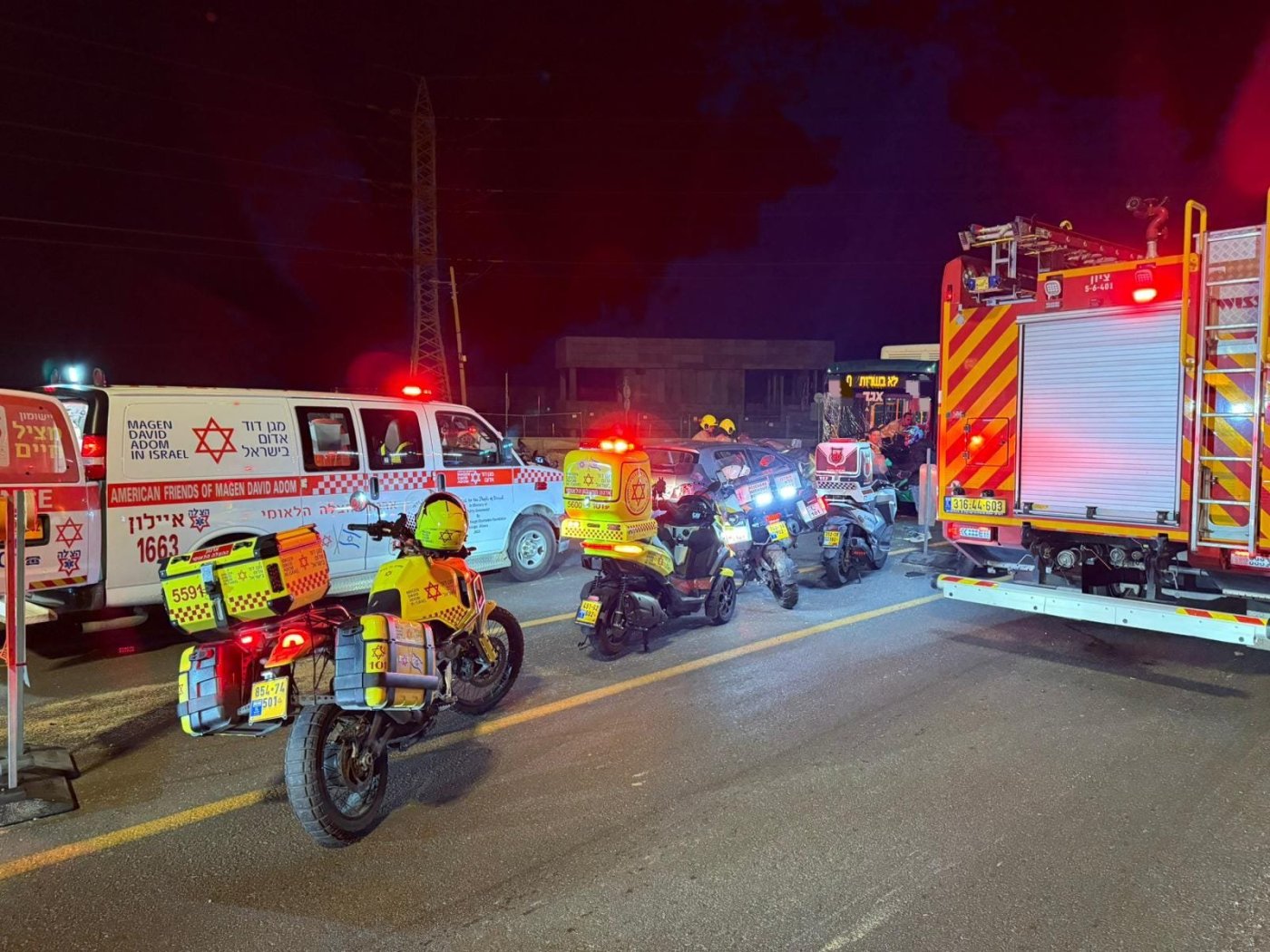 תיעוד מבצעי מדא