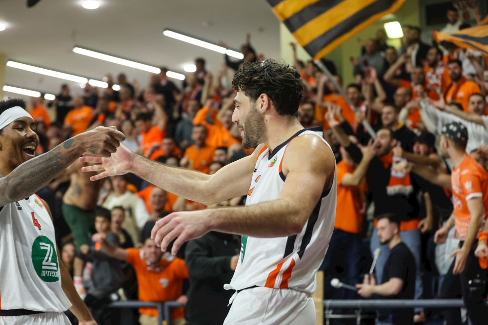 לירון מולדובן, מנהלת הליגה