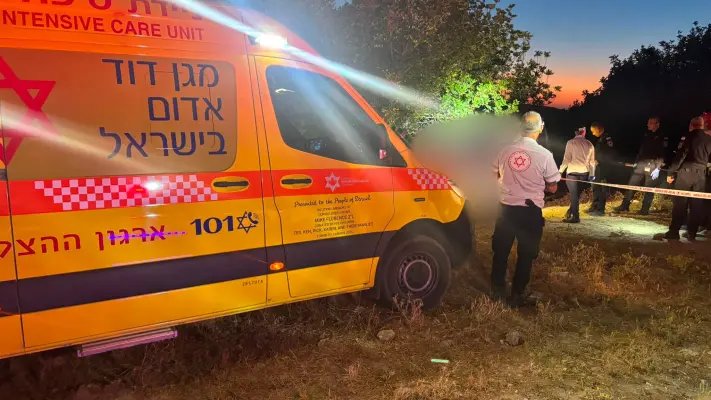 בסוף השבוע: פצועים מדקירות בשני אירועי אלימות בראשון לציון