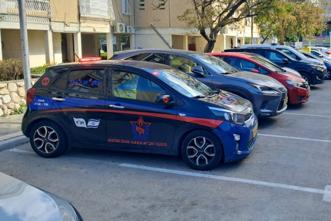 גופת גבר אותרה בדירה בחולון