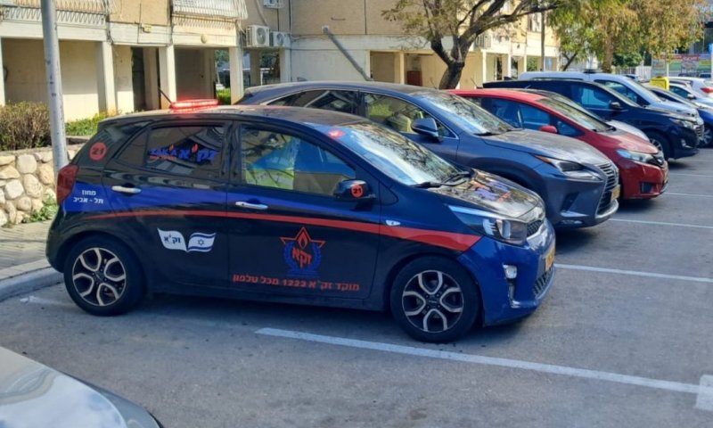 גופת גבר אותרה בדירה בחולון