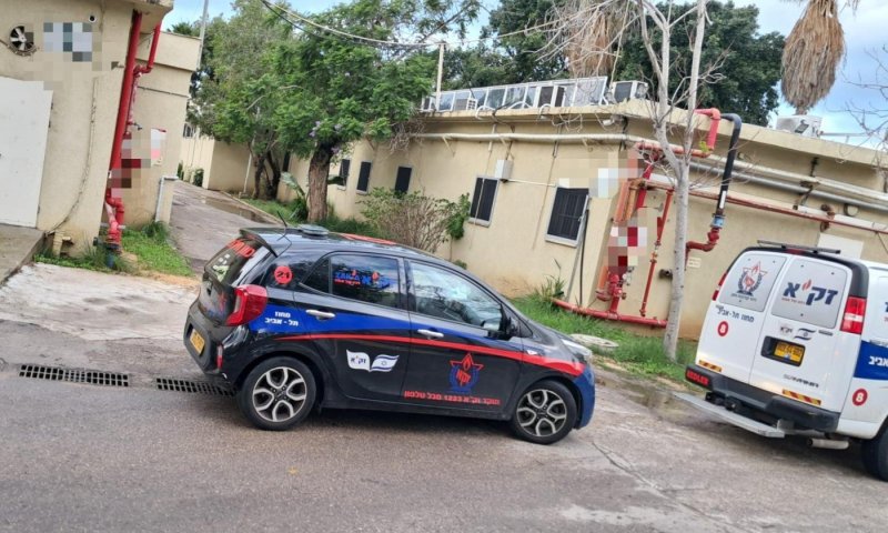 גופת אישה אותרה במתחם בבת ים