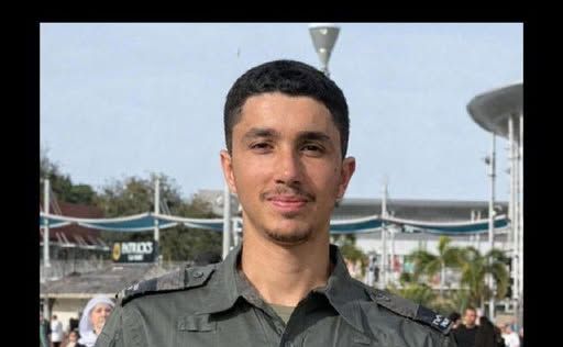 הלוויתו של לוחם מג"ב אורי מכטייב, תיערך אחר הצהריים (ב') בחולון