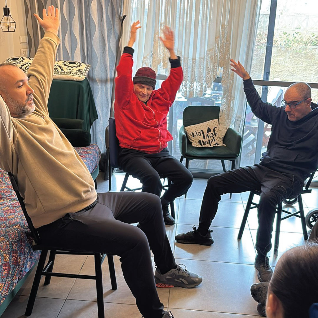 עמותת ש.ק.ל ישראל