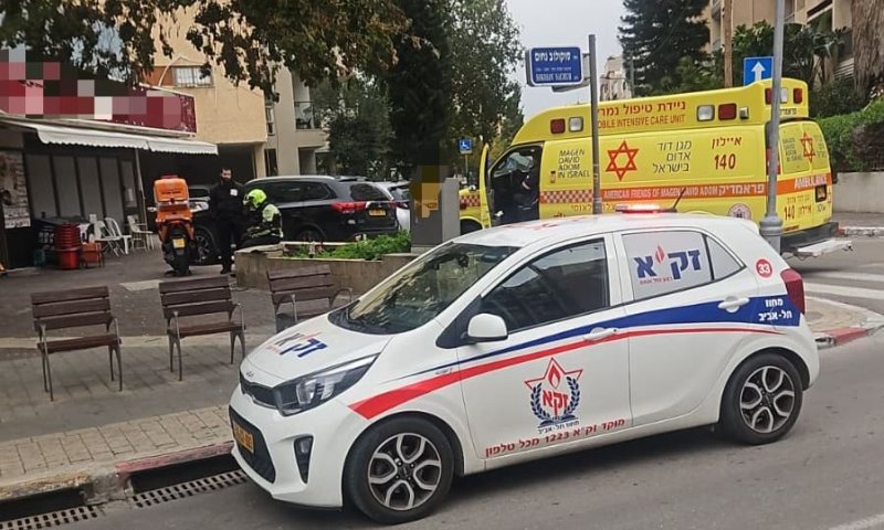 גבר התמוטט ומת במהלך קניות במרכז חולון