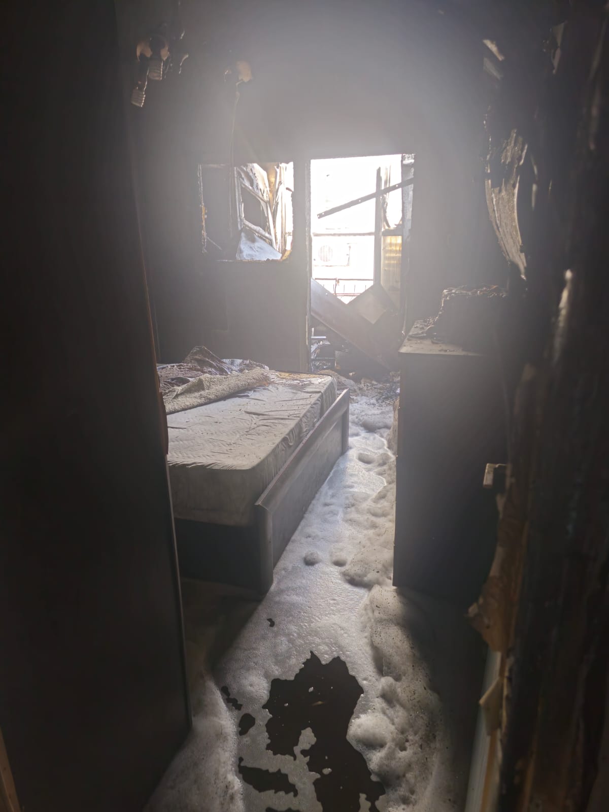 דוברות כבאות והצלה