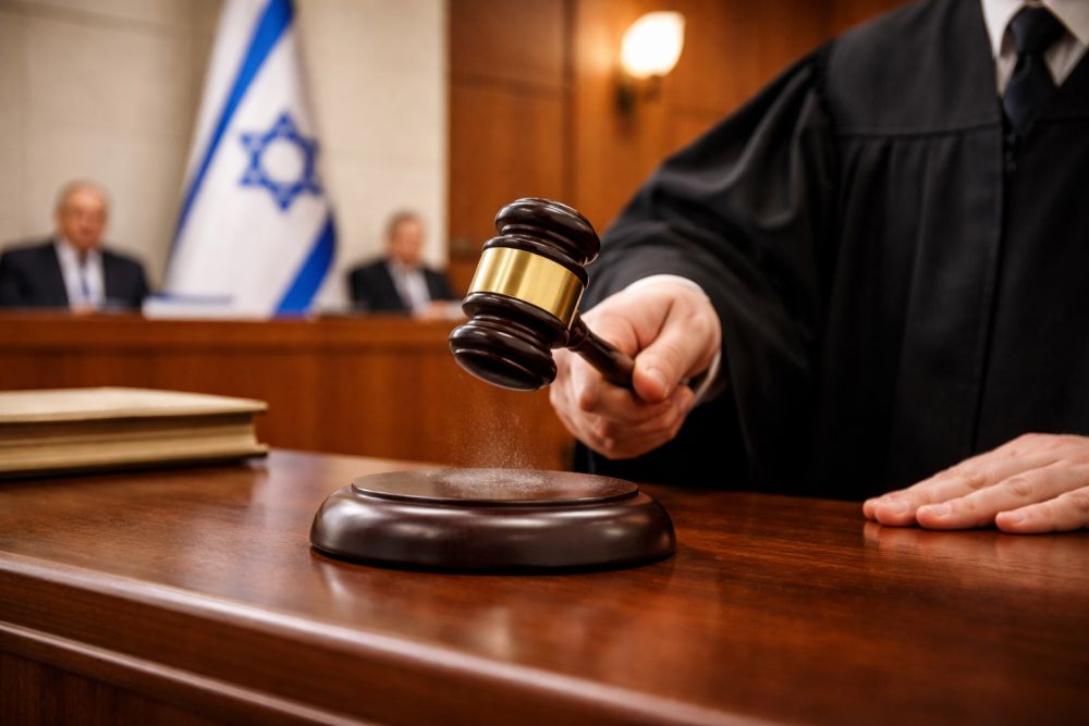 ראשון לציון: שני אחים הכו נמרצות את שכנם &ndash; אך בית המשפט נמנע מלהרשיעם