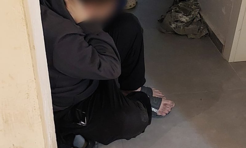 8 שב"חים נתפסו בדירה במרכז חולון