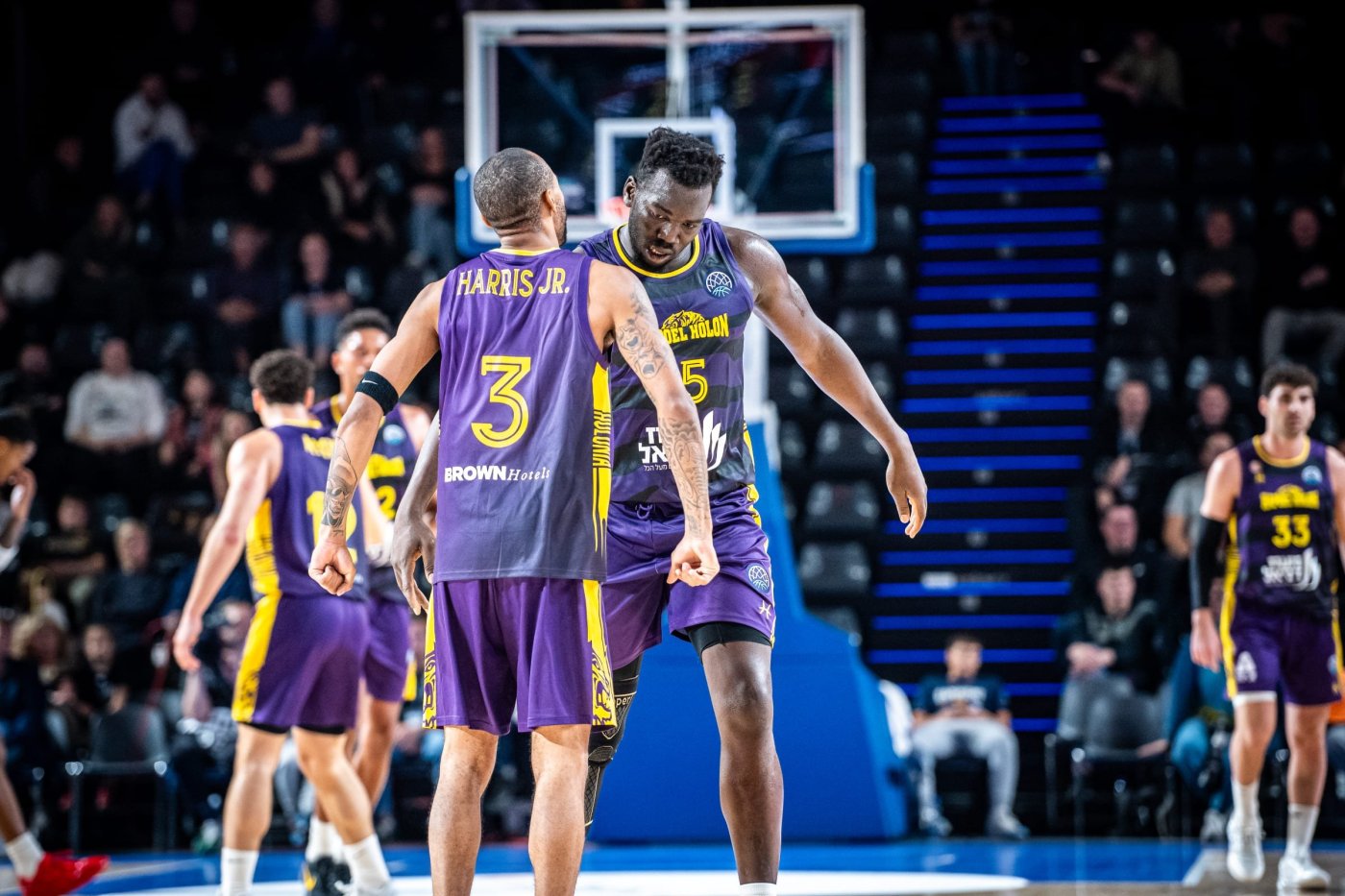 FIBA BASKETBALL