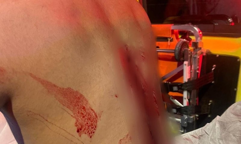 קטינים שדדו באלימות שליחים בשכונת תל גיבורים בחולון