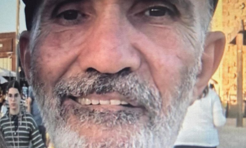 בת ים: מי ראה את מאיר?