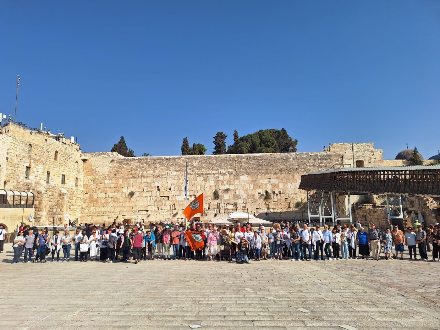 ראשון לציון חגגה בר/בת מצווה ל-100 שורדי שואה