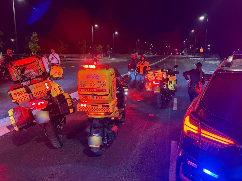 תיעוד מבצעי מדא