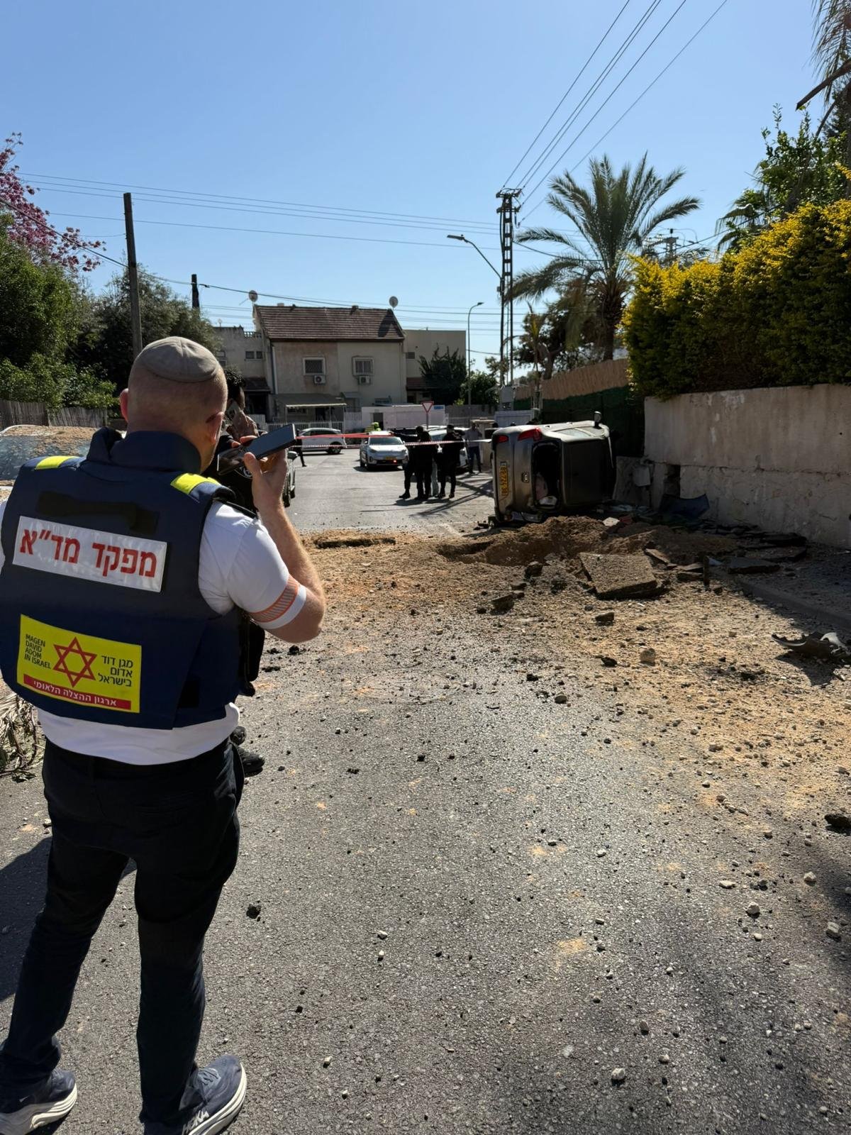 תיעוד מבצעי מדא