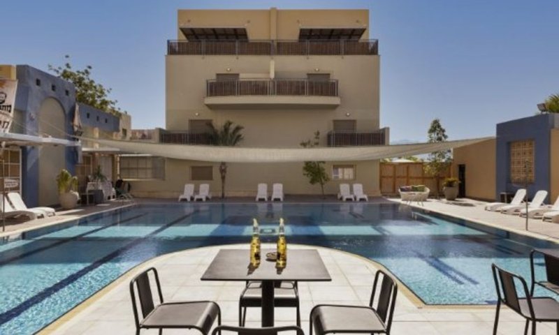 דירות נופש באילת עם ממ״ד &ndash; חופשה מפנקת עם ביטחון אמיתי