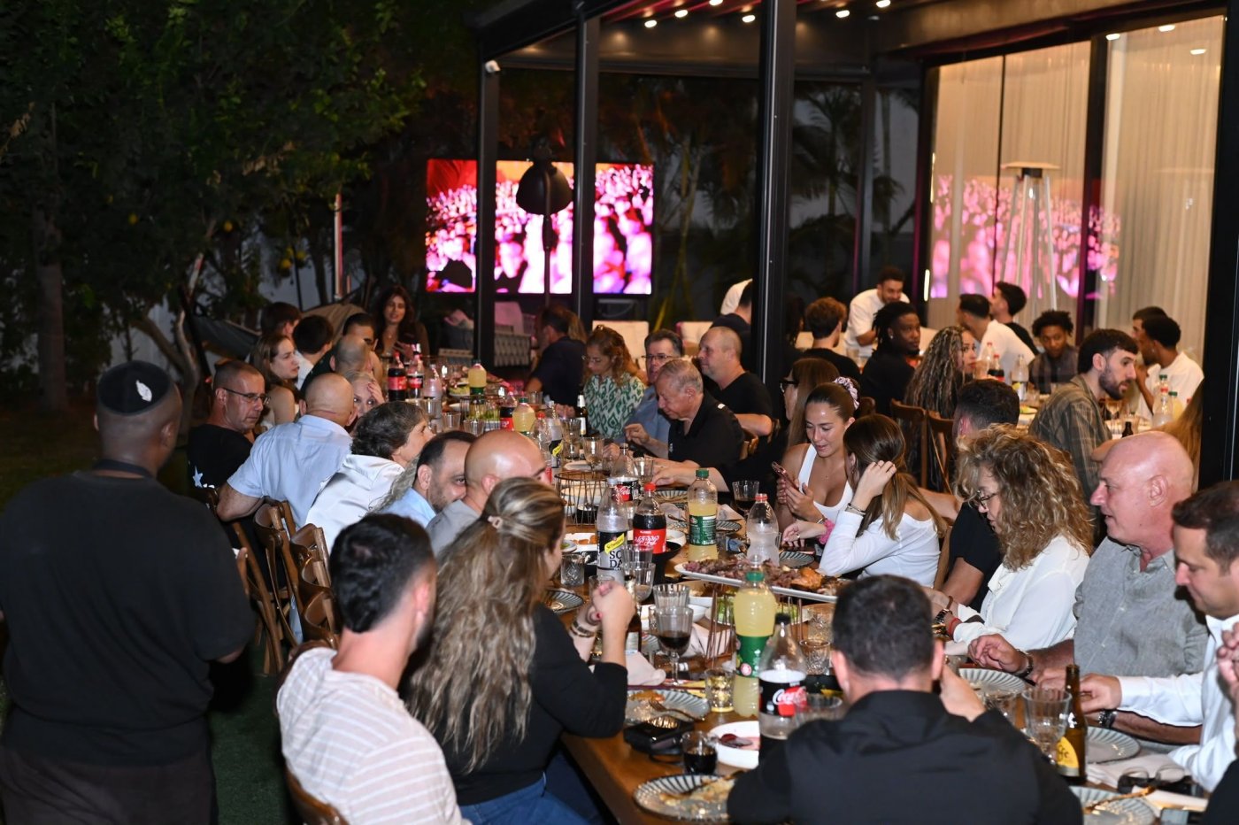 מכבי ראשון לציון ערכה את ערב פתיחת העונה המסורתי