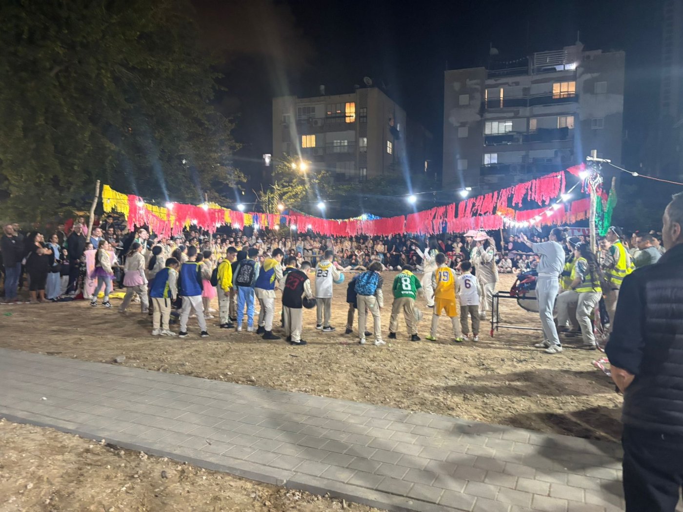 שבט דן בת ים