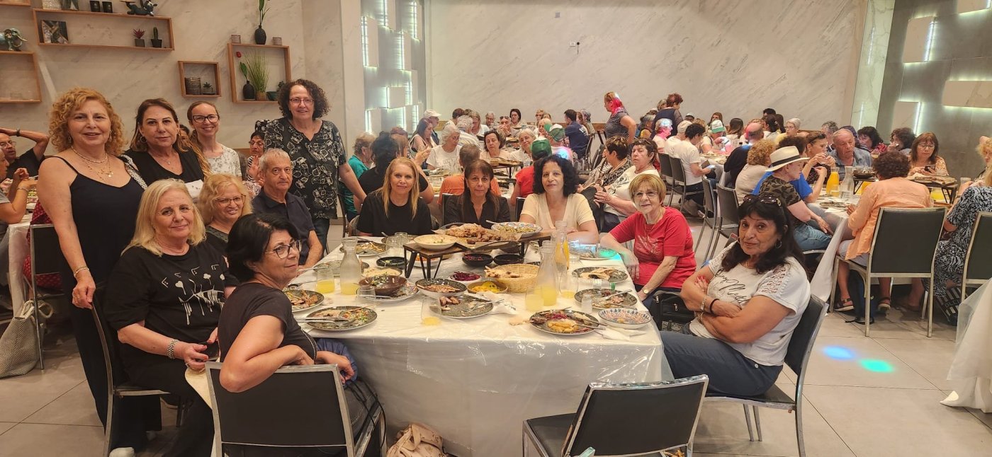 רשת קהילות דרור לגיל השלישי
