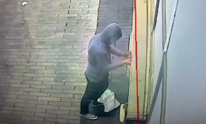 כתב אישום יוגש נגד תושב חולון בעקבות איומים ונזק לעסקים