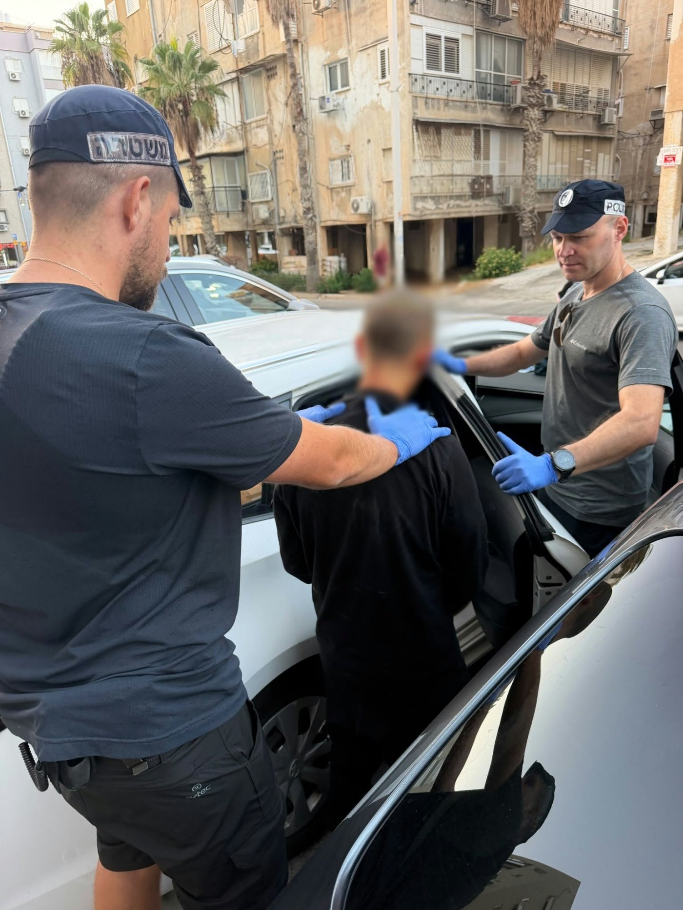 צעיר מבת ים נעצר בחשד לתקיפת אדם אחר
