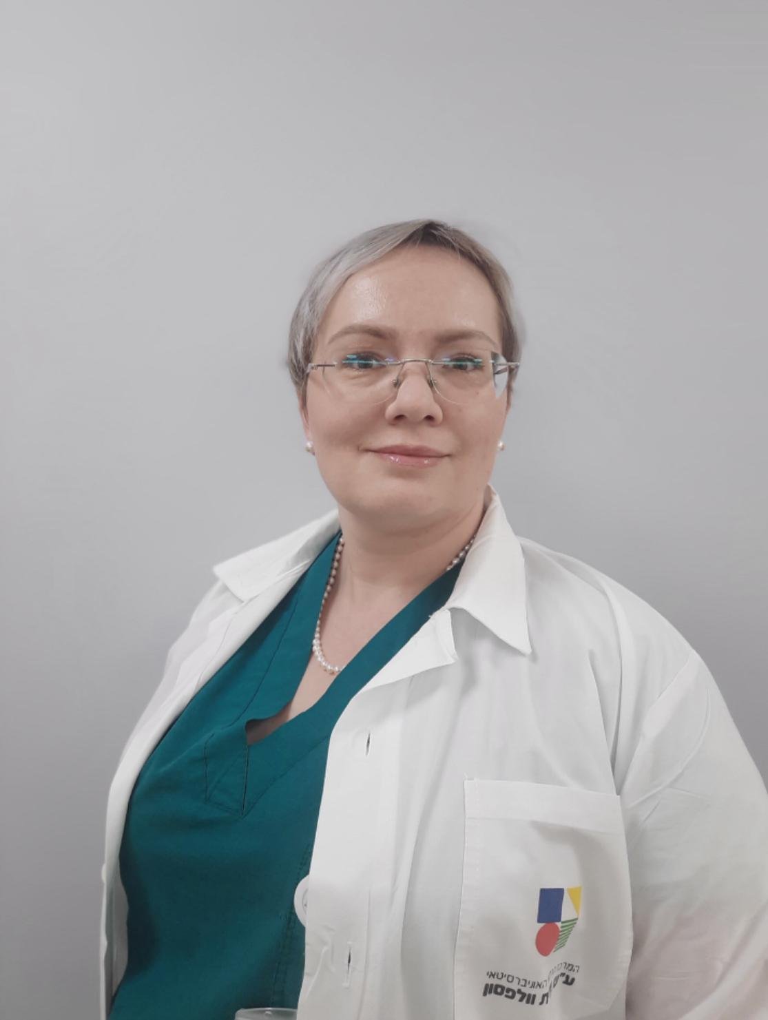 דוברות וולפסון