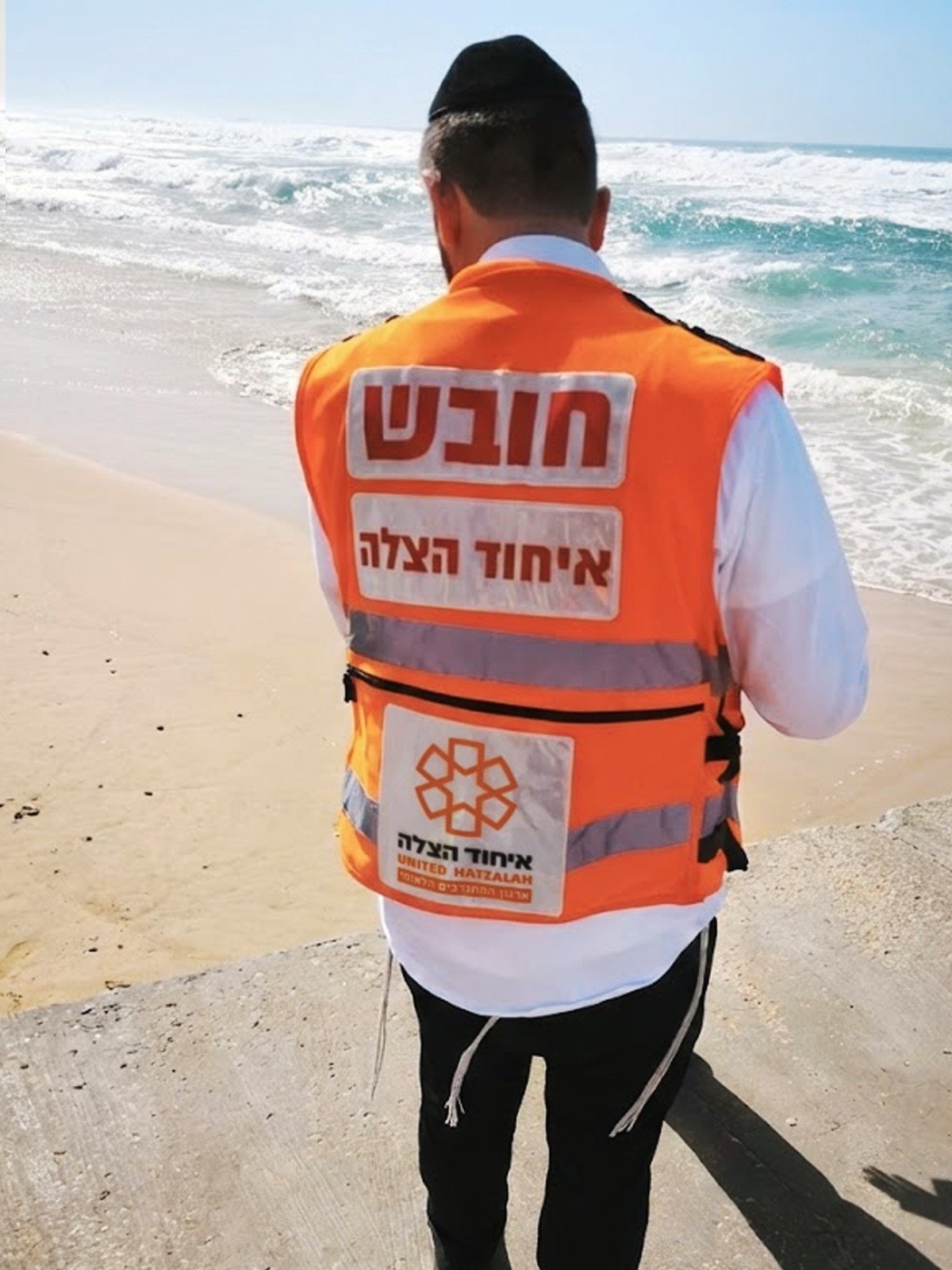 נקבע מותו של הגבר שטבע מול חופי בת ים