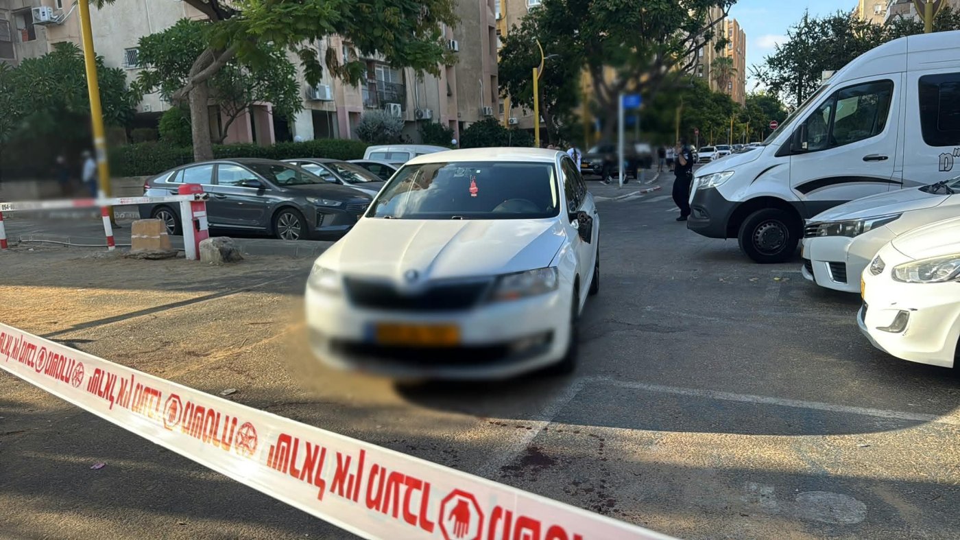 במהלך החג: קטינים נפצעו בתאונה ובאירוע אלים בשכונת נאות רחל