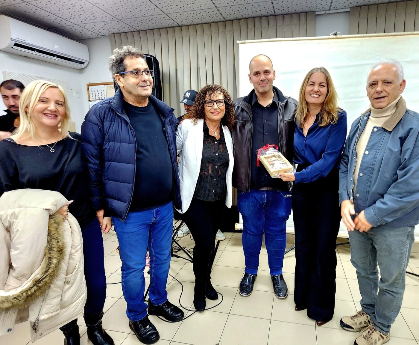 הוסטל אקים בת ים שודרג ונחנך מחדש