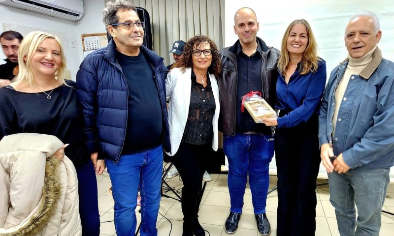 הוסטל אקים בת ים שודרג ונחנך מחדש