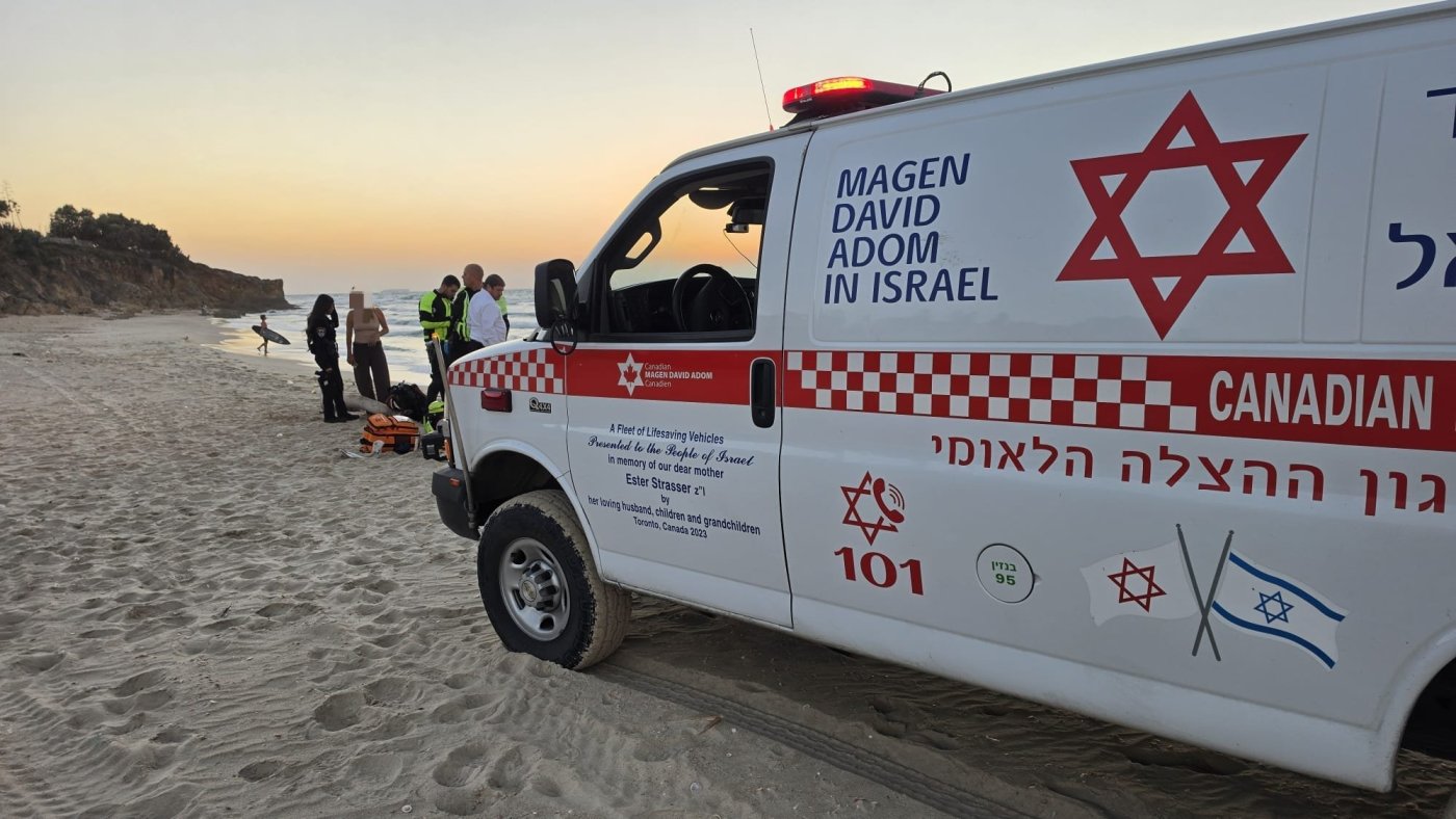 תיעוד מבצעי מד"א