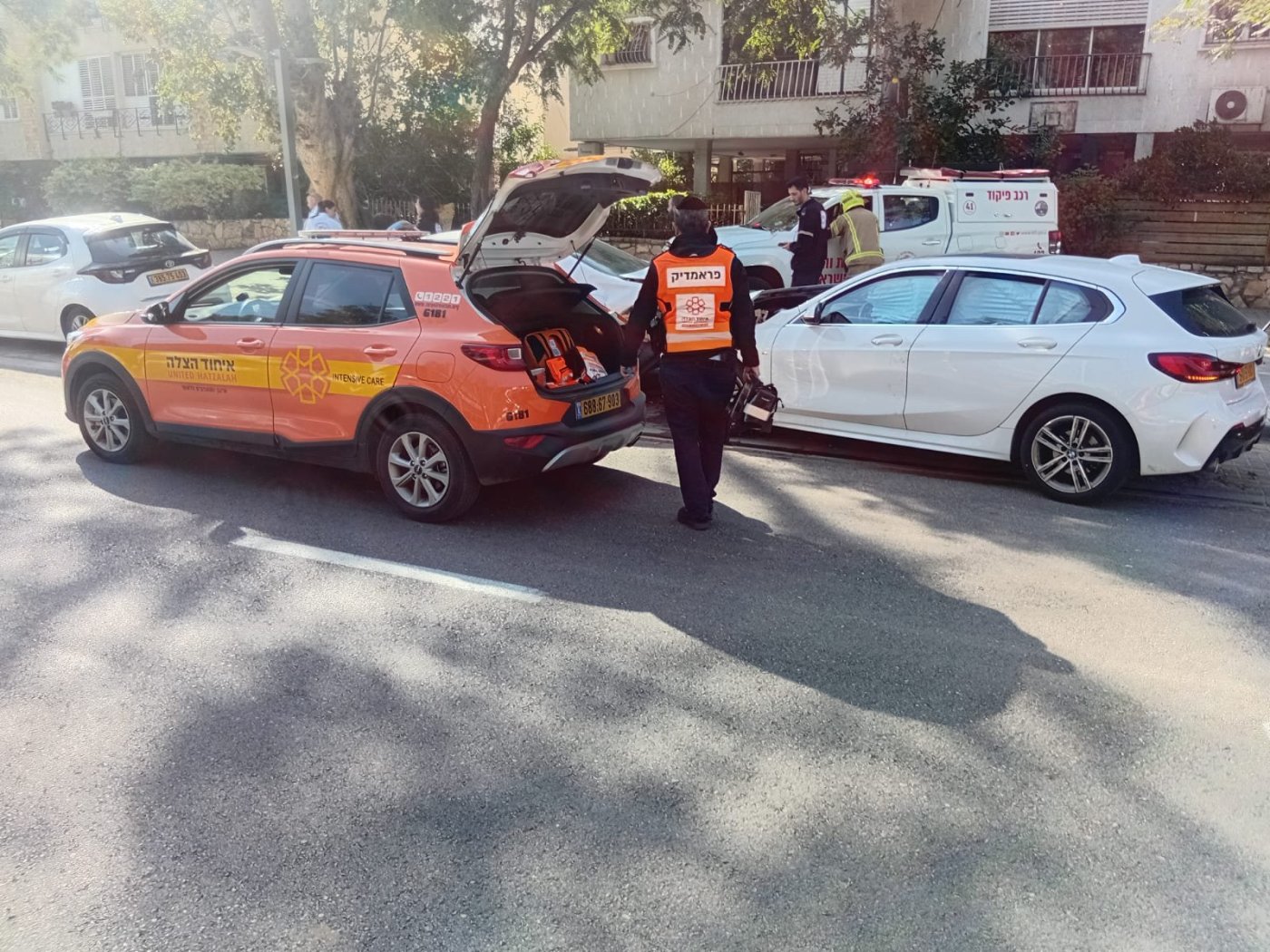 דוברות איחוד הצלה