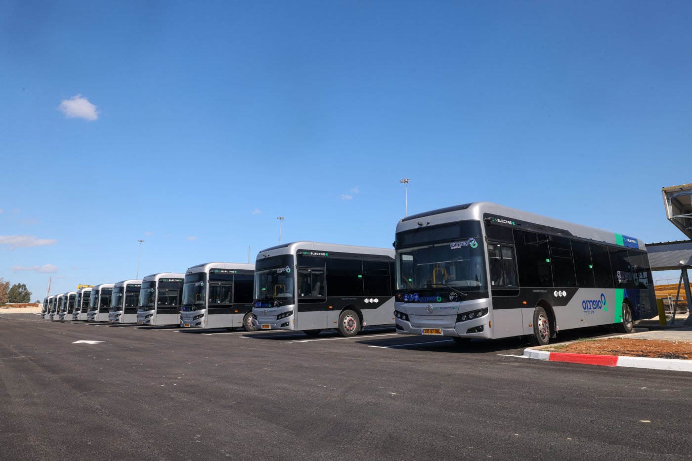 סופרבוס מרחיבה את פעילותה בדרום גוש דן: ביום שישי הקרוב (27.3) תצא לדרך הפעימה השנייה