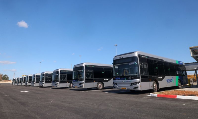 סופרבוס מרחיבה את פעילותה בדרום גוש דן: ביום שישי הקרוב (27.3) תצא לדרך הפעימה השנייה