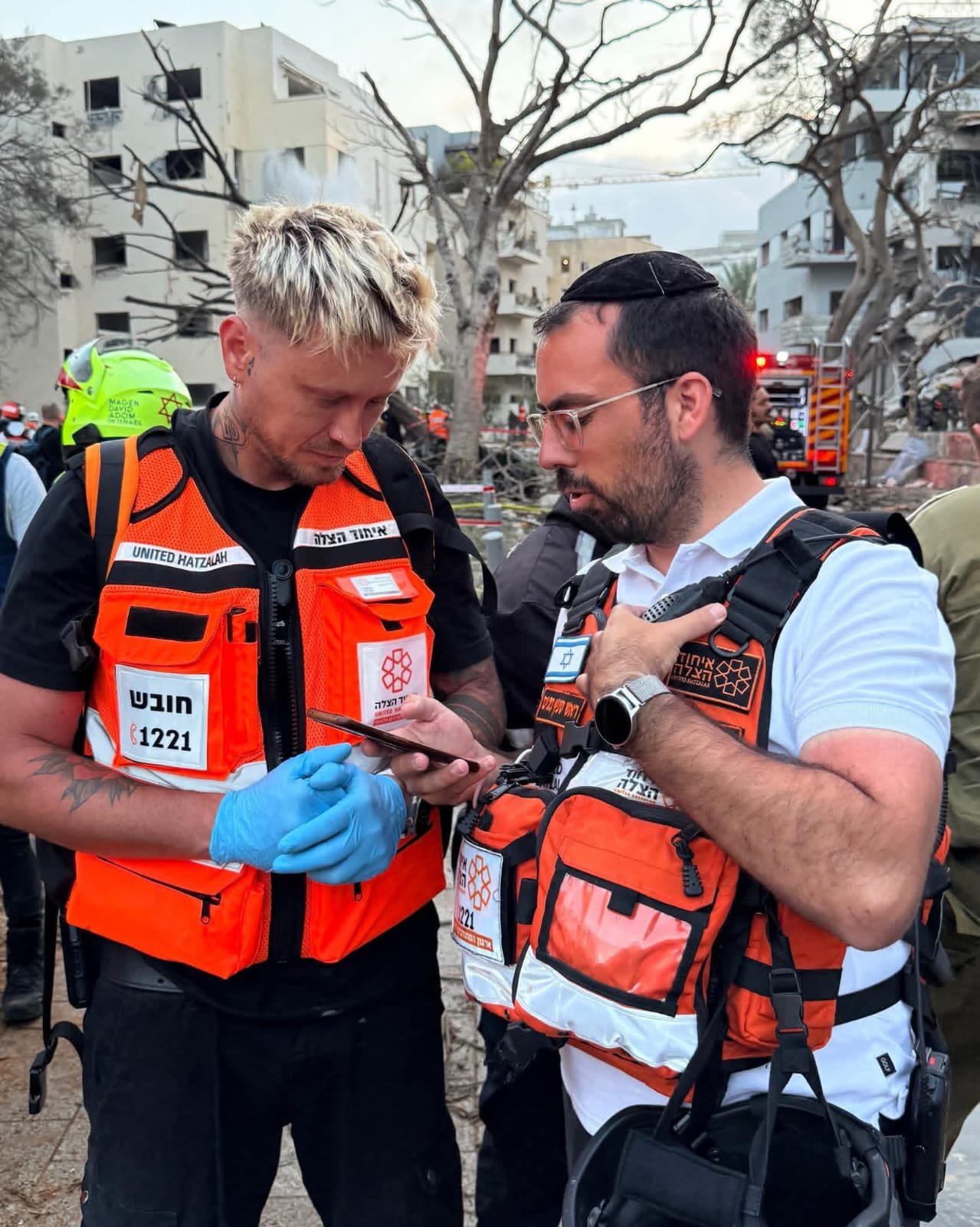 דוברות איחוד הצלה