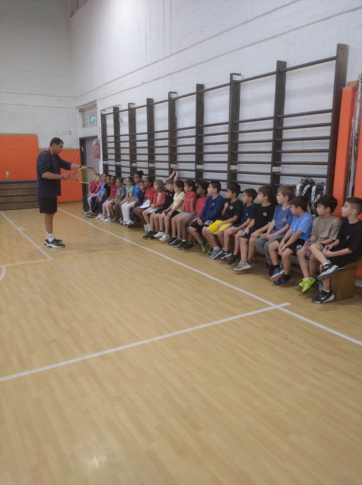 מועדון הטניס העירוני בת ים