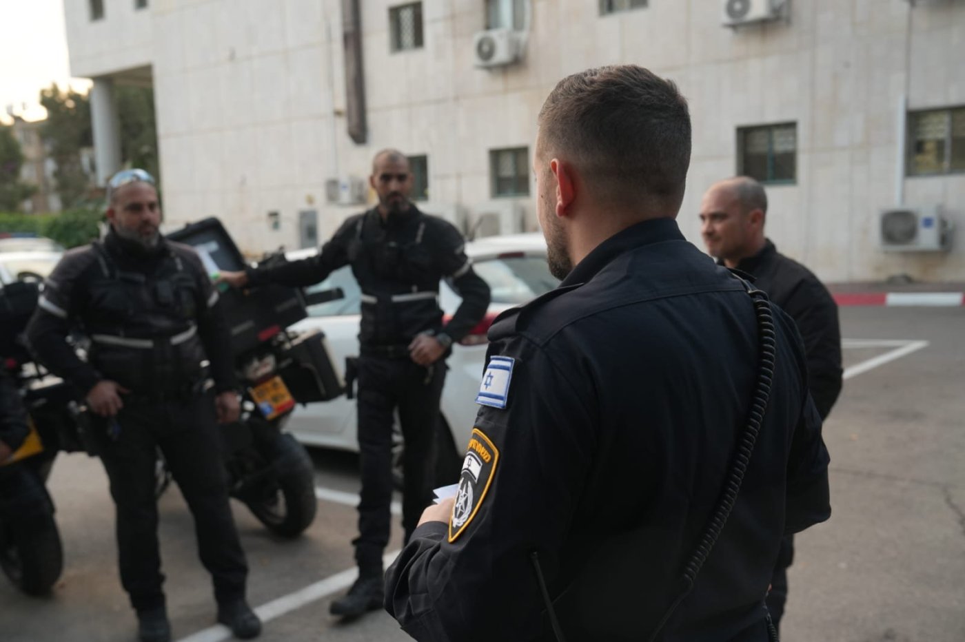 דוברות משטרת ישראל