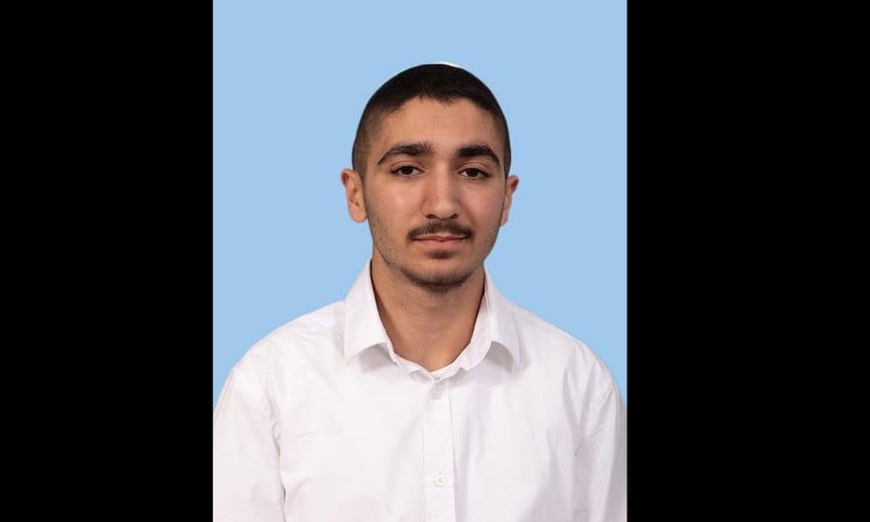 באורט חולון אבלים ונפרדים מהתלמיד האהוב שנהרג בתאונה