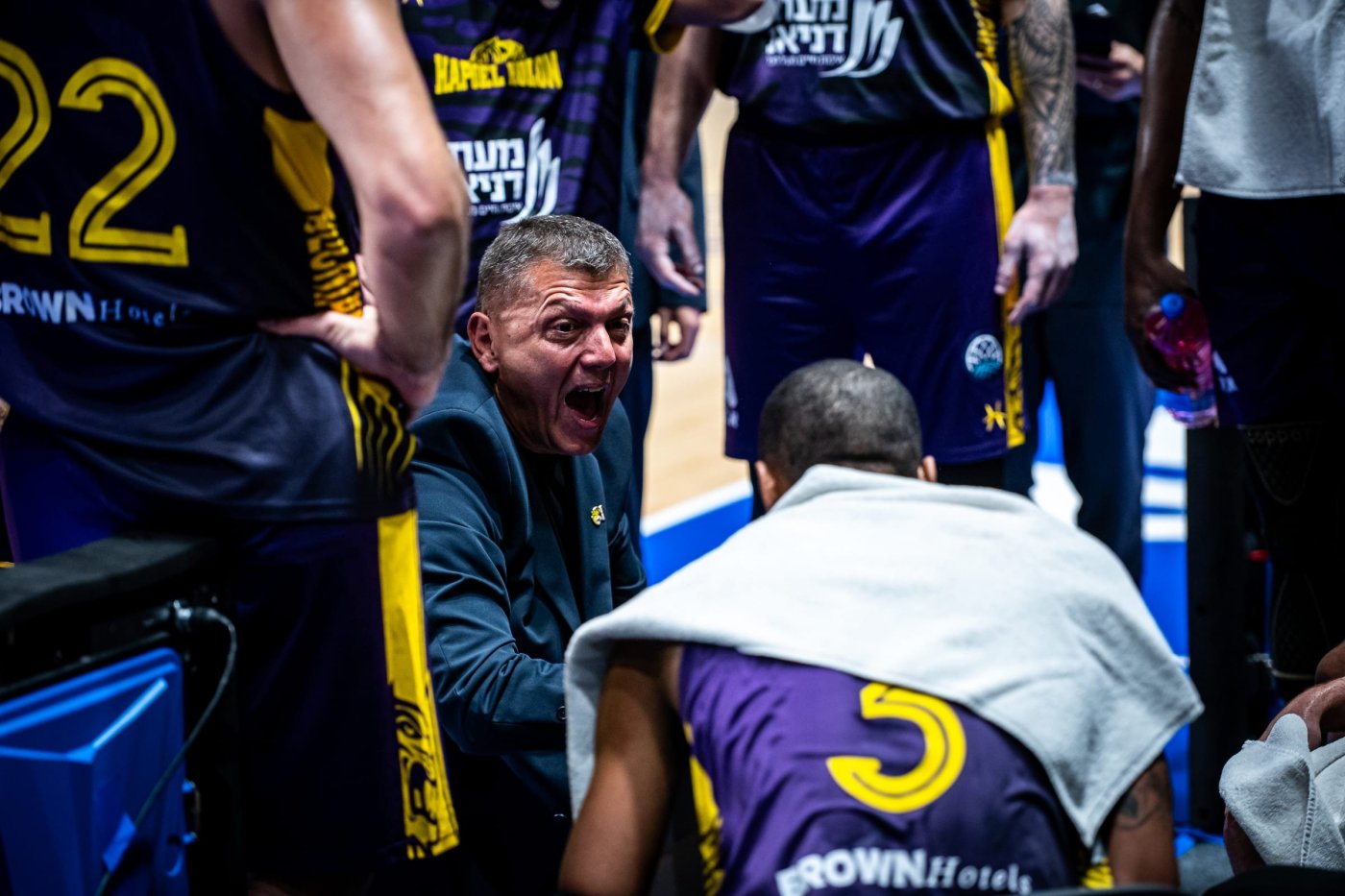 FIBA BASKETBALL