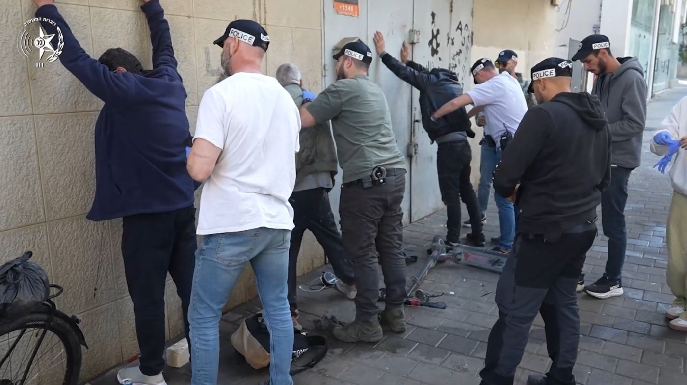 דוברות משטרת ישראל