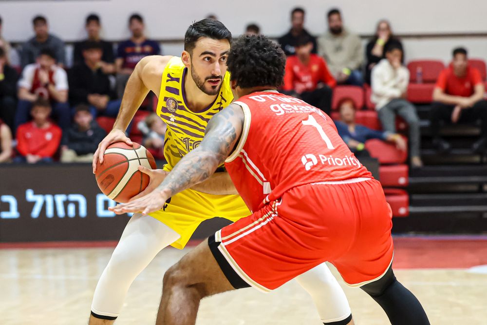 לילך וייס רוזנברג, מנהלת הליגה