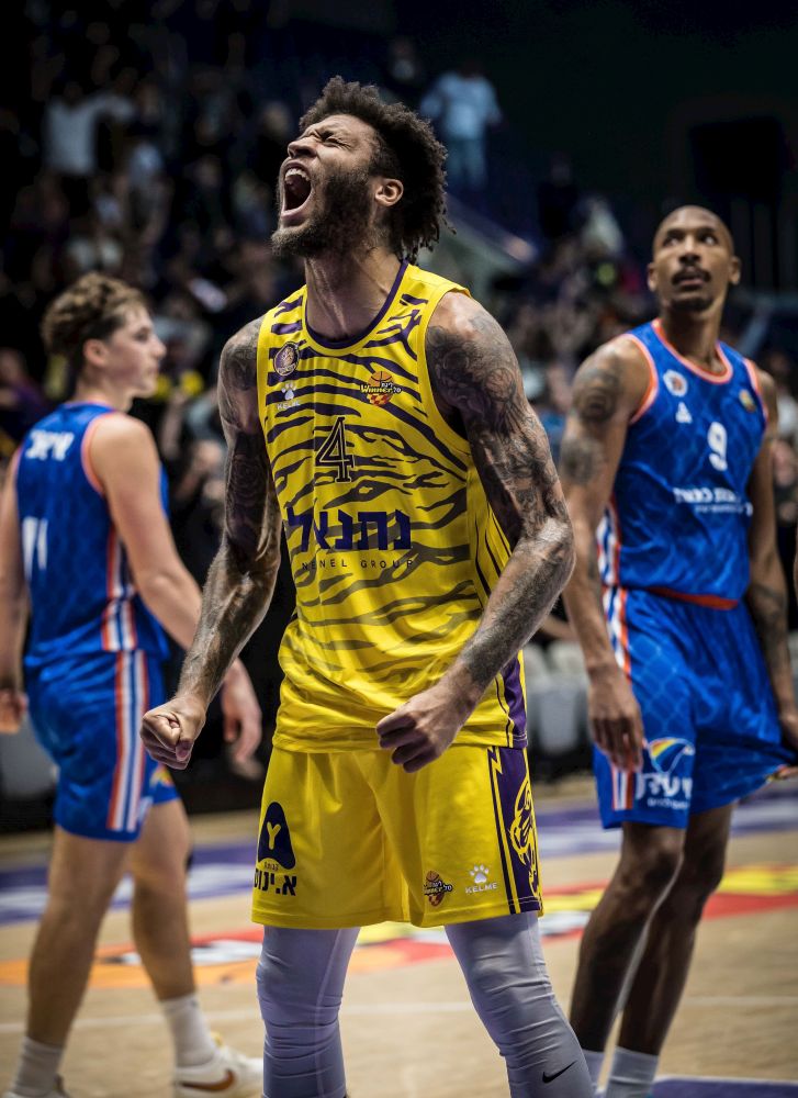 עודד קרני מנהלת הליגה