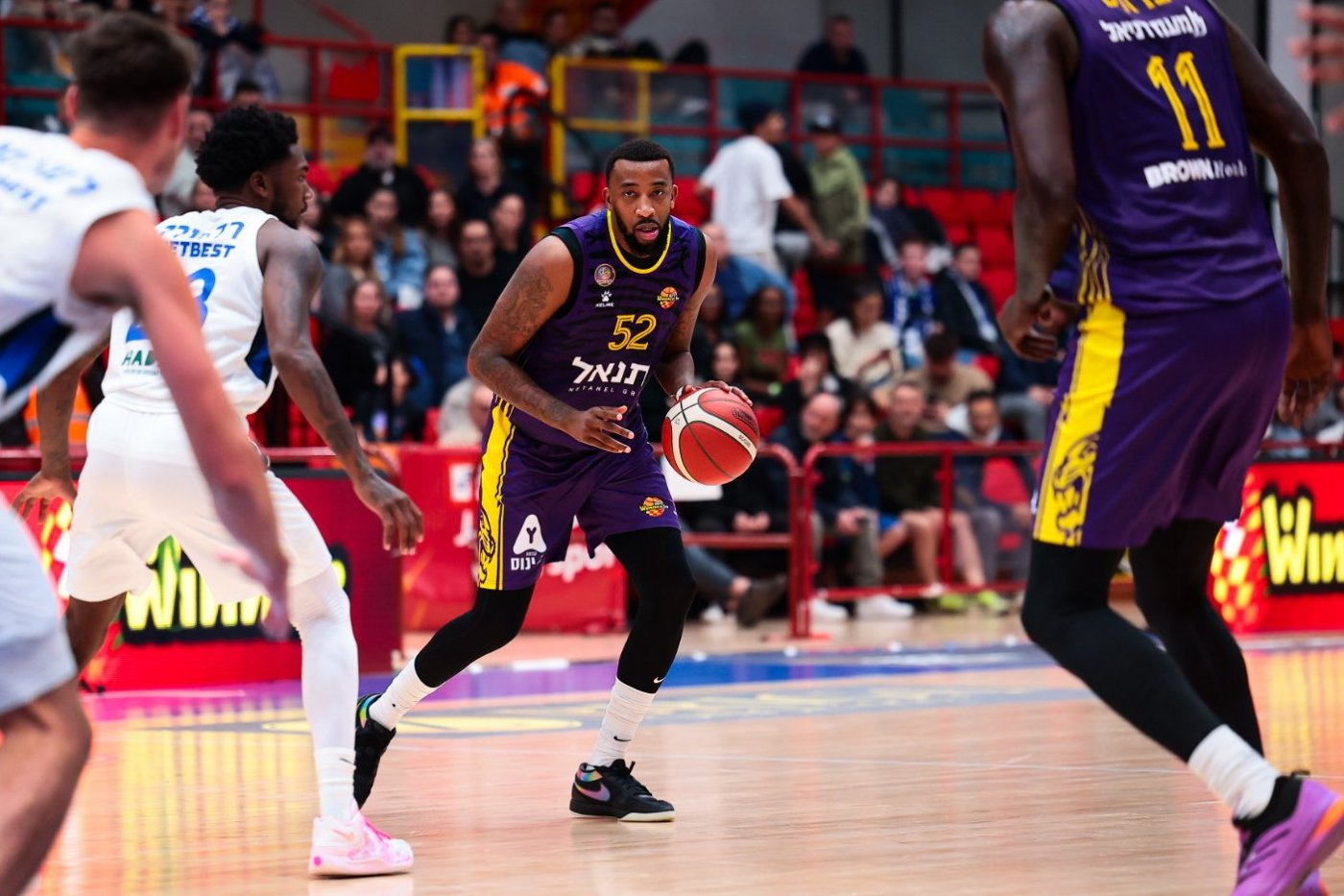 אילי ארז, מנהלת הליגה