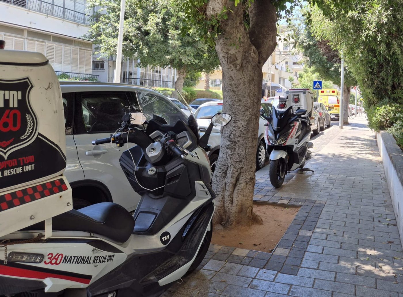 2 מקרי מוות בראשון לציון תוך זמן קצר