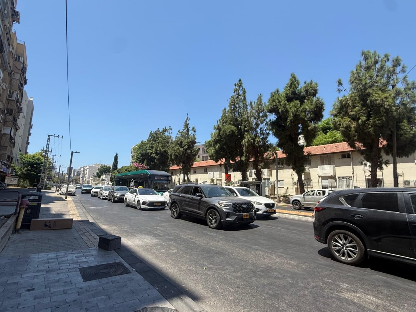 חולון תקבל 2.5 מיליון שקלים להפחתת זיהום האוויר מתחבורה