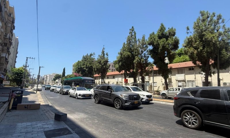 חולון תקבל 2.5 מיליון שקלים להפחתת זיהום האוויר מתחבורה