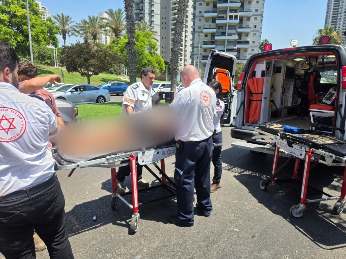 תיעוד מבצעי מדא
